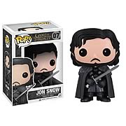Game of Thrones Jon Snow Pop! Vinyl Figure, Not Mint